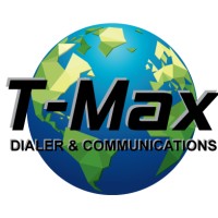 T-Max Dialer & Communications logo - Similar company to Bare Telecom