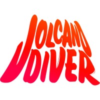 Volcano Diver logo - Similar company to Fe Aceleradora Creativa