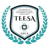 TEESA, Government College of Engineering Aurangabad logo - Similar company to Mechanical Engineering Students' Association, Gce Aurangabad