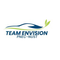 Team Envision PNEC NUST. logo - Similar company to Estop Solutions