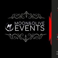 Moon and Olive Events logo - Similar company to Vintash Events