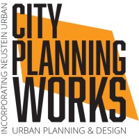City Planning Works logo - Similar company to Australian Institute Of Urban Studies (Nsw)