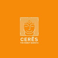 CERĒS The Robot Barista logo - Similar company to Robojo Coffee