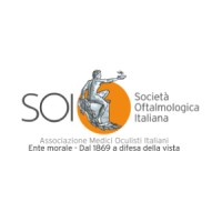 SOI - Società Oftalmologica Italiana logo - Similar company to Siso Ets