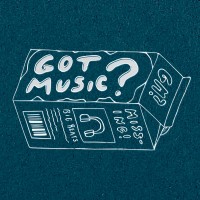 GOT MUSIC? logo - Similar company to Copyright Society Of The South