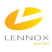 Lennox logo - Similar company to Mason Technology
