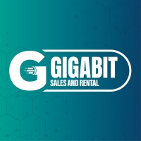 Gigabit Sales and Rental logo - Similar company to Boxer Creative