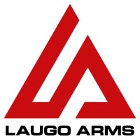 Laugo Arms Czechoslovakia logo - Similar company to Brügger& Thomet