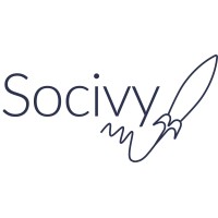 Socivy logo - Similar company to Almanpay