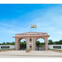 P. R. Pote Patil Educational Group Amravati logo - Similar company to Gdg On Campus: Prpcem