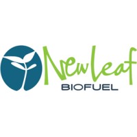 New Leaf Biofuel logo - Similar company to Green Fuel Technologies Ltd