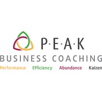 PEAK Business Coaching logo - Similar company to Small Fish Business Coaching - Tradies Toolbox