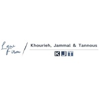 ח'וריה ג'מאל & טנוס עורכי דין logo - Similar company to Ninety10