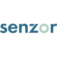 Senzor logo - Similar company to Visualvillains
