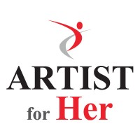 ARTIST for HER logo - Similar company to Ai Manthan By Vishwamanthan Research Foundation