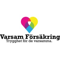 Varsam Försäkring logo - Similar company to Worth Ai