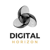 Digital Horizon Web Design logo - Similar company to Clickstream Consulting Inc