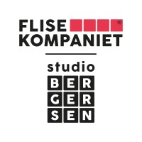 Flisekompaniet Studio Bergersen logo - Similar company to Flislab