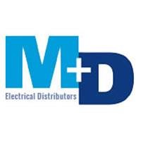 M+D Electrical Distributors (1995) Ltd. logo - Similar company to Css Electrical Distributors Ltd