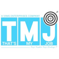 Thats my job logo - Similar company to Thats My Job