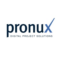 Pronux GmbH logo - Similar company to Professio Gmbh