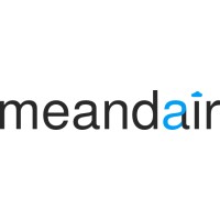 Meandair logo - Similar company to Skykeys Loretta - Efb Trajectory Optimization & Contrail Avoidance