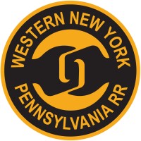Western New York & Pennsylvania Railroad logo - Similar company to Logistics Trio