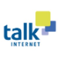 Talk Internet logo - Similar company to Abc Services Ltd