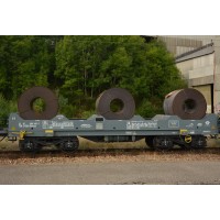 Fret Ferroviaire logo - Similar company to Societe Civile Setec Ferroviaire