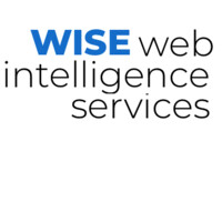 WISE - Web Intelligence Services logo - Similar company to Webmakeapp