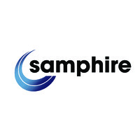 Samphire logo - Similar company to Prefab Centre