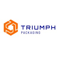 Triumph Packaging logo - Similar company to Tropic Plastic & Packaging