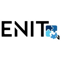 ENIT Solutions FZE logo - Similar company to Inspanner