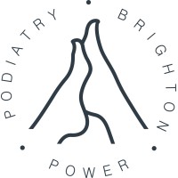 Power Podiatry Brighton logo - Similar company to Foot Centre Group
