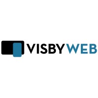 Visby Web logo - Similar company to Scandinavian Web Solutions