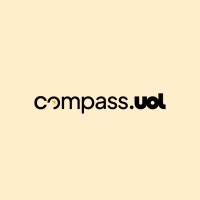 Compass.uol logo - Similar company to Forsec Tecnologia