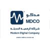 Modern Digital Company logo - Similar company to Xo-Dough