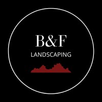 B&F LANDSCAPING logo - Similar company to Pristine Auto Spa