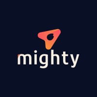 Mighty logo - Similar company to Fewcents