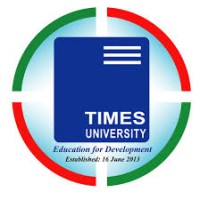 Times University Bangladesh logo - Similar company to Upskill Bangladesh