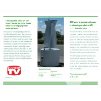 Affordable Wind Turbines
