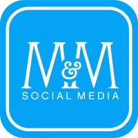 M&M Social Media logo - Similar company to Fat Guy Media