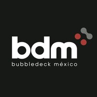 Bubbledeck México logo - Similar company to Pretecsa