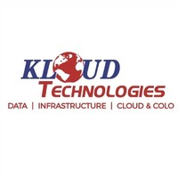 KLoud Technologies Limited logo - Similar company to Ut-Kloud