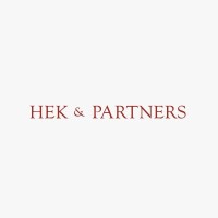 HEK & PARTNERS logo - Similar company to Altoprak & Partners