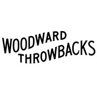 Woodward Throwbacks logo - Similar company to Cintron World