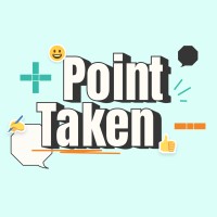 Point Taken Game logo - Similar company to Becise