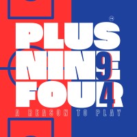 Plus Nine Four Basketball logo - Similar company to Infinity Studios