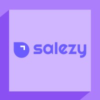 Salezy logo - Similar company to Chatscale.Ch