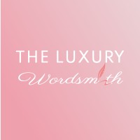 The Luxury Wordsmith logo - Similar company to Plush